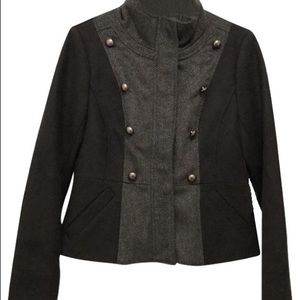 Jack by BB Dakota Short Wool Jacket